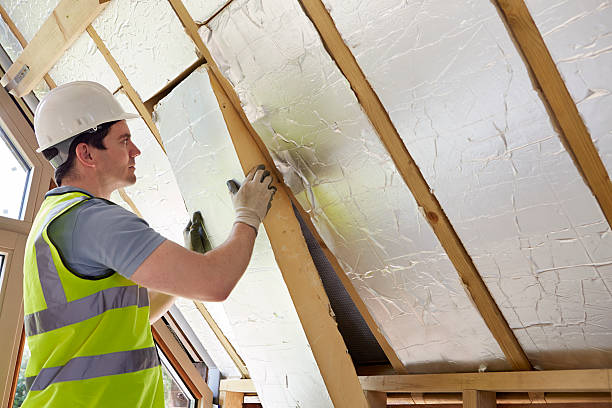 Attic Insulation Near Me in Rolling Hills, CA